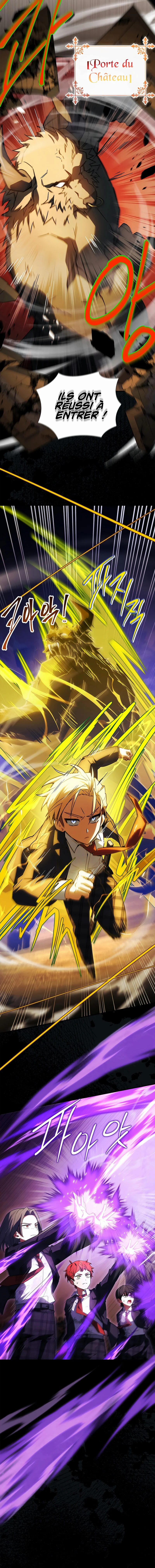 The Legendary Hero is an Academy Honors Student Chapitre 59 - Page 9