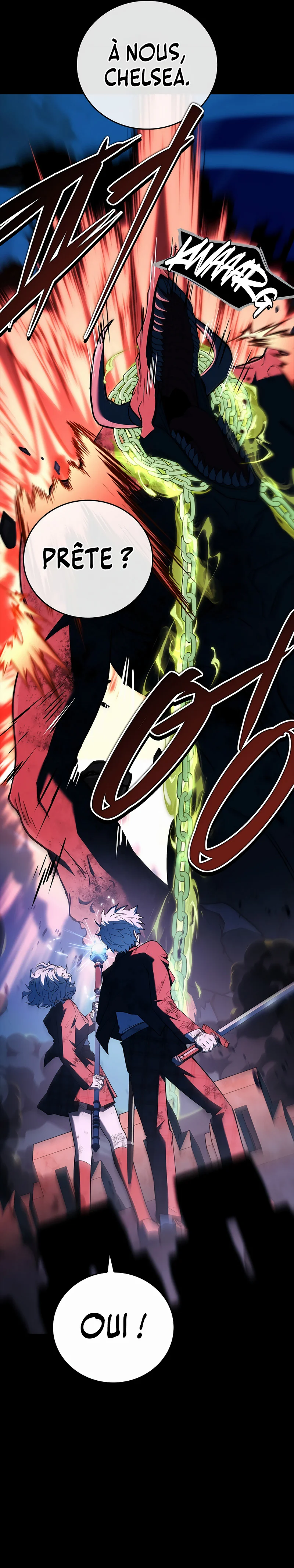 The Legendary Hero is an Academy Honors Student Chapitre 60 - Page 19
