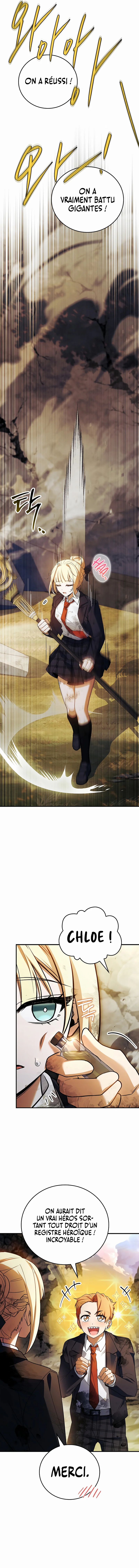 The Legendary Hero is an Academy Honors Student Chapitre 60 - Page 26