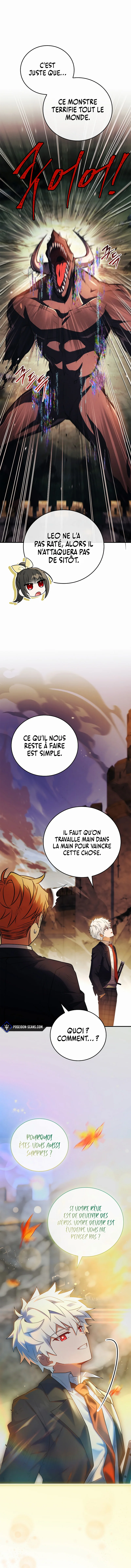 The Legendary Hero is an Academy Honors Student Chapitre 60 - Page 3