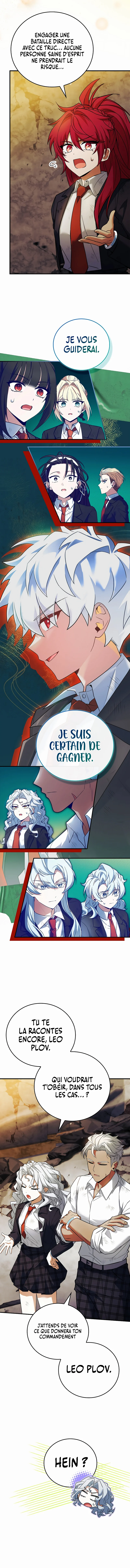 The Legendary Hero is an Academy Honors Student Chapitre 60 - Page 4