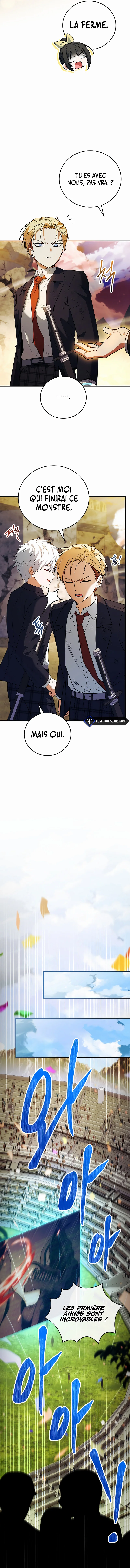 The Legendary Hero is an Academy Honors Student Chapitre 60 - Page 6