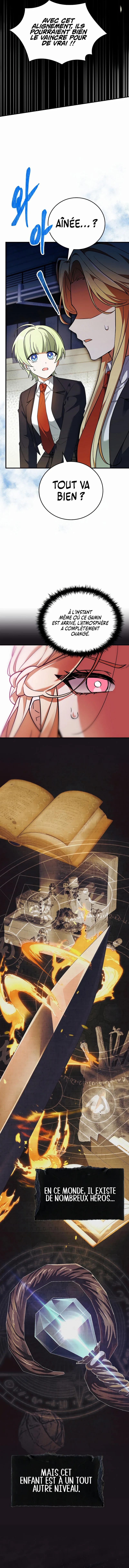 The Legendary Hero is an Academy Honors Student Chapitre 60 - Page 7