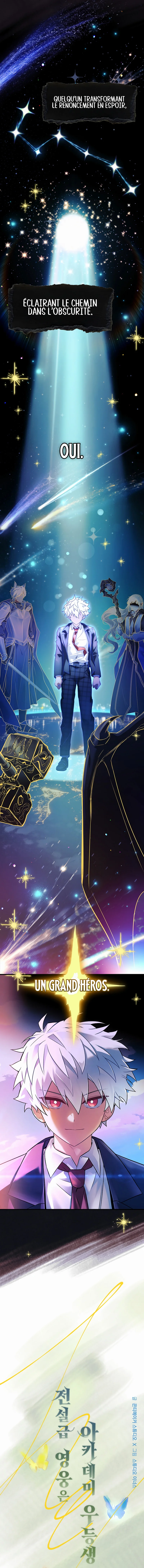 The Legendary Hero is an Academy Honors Student Chapitre 60 - Page 8