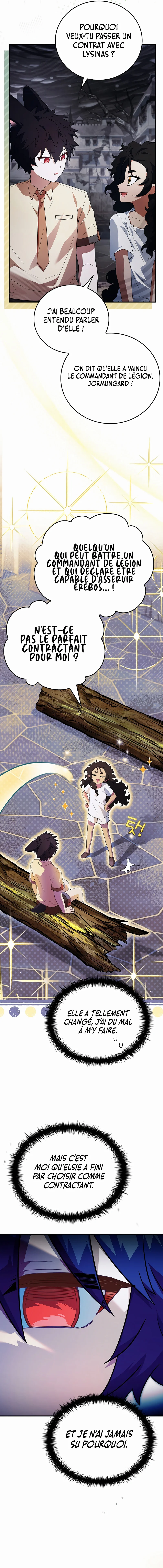 The Legendary Hero is an Academy Honors Student Chapitre 66 - Page 9