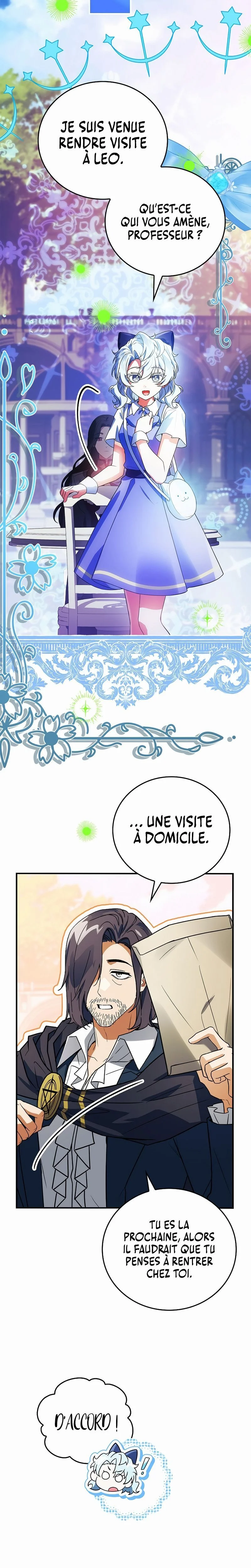 The Legendary Hero is an Academy Honors Student Chapitre 71 - Page 3