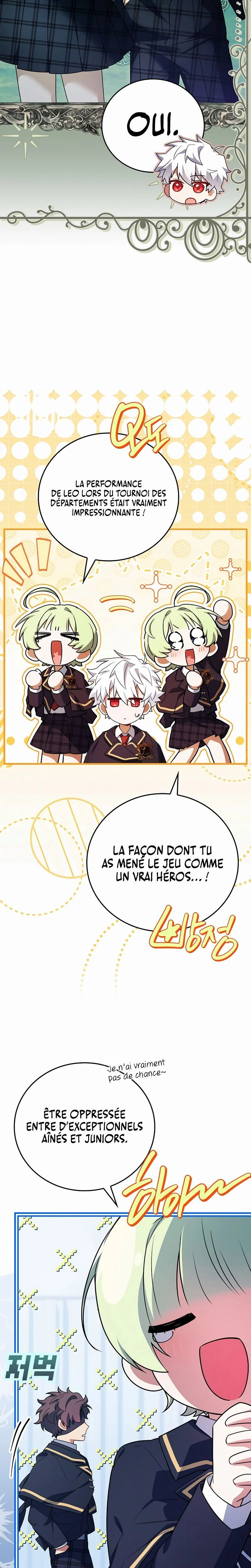 The Legendary Hero is an Academy Honors Student Chapitre 73 - Page 3