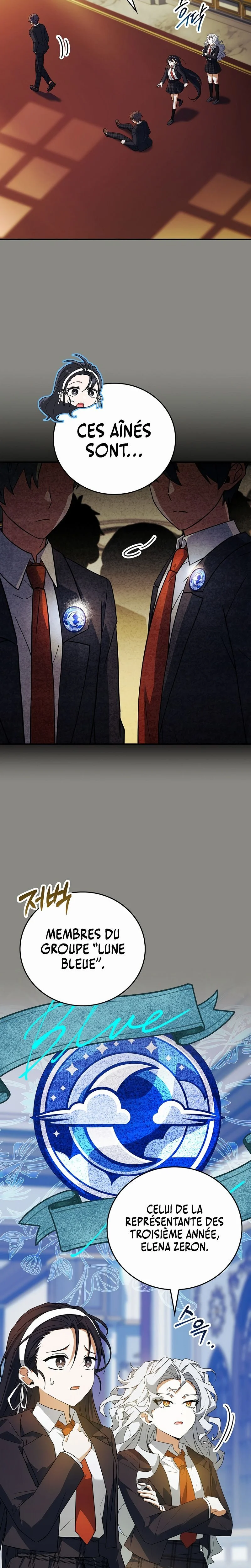 The Legendary Hero is an Academy Honors Student Chapitre 76 - Page 3