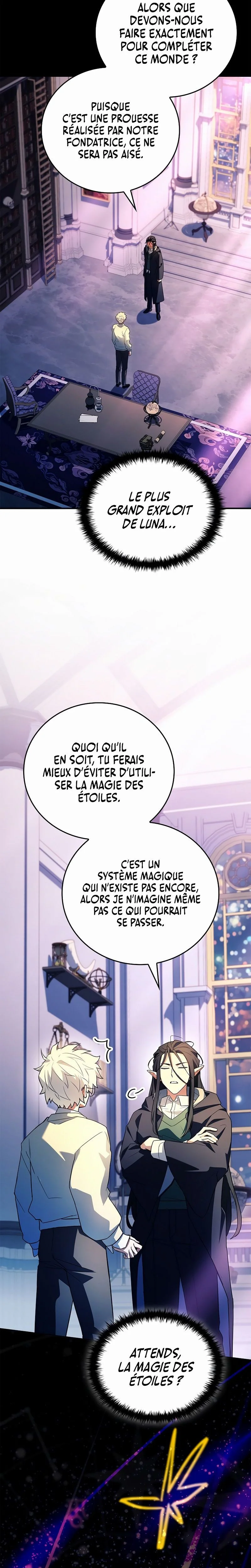 The Legendary Hero is an Academy Honors Student Chapitre 79 - Page 19
