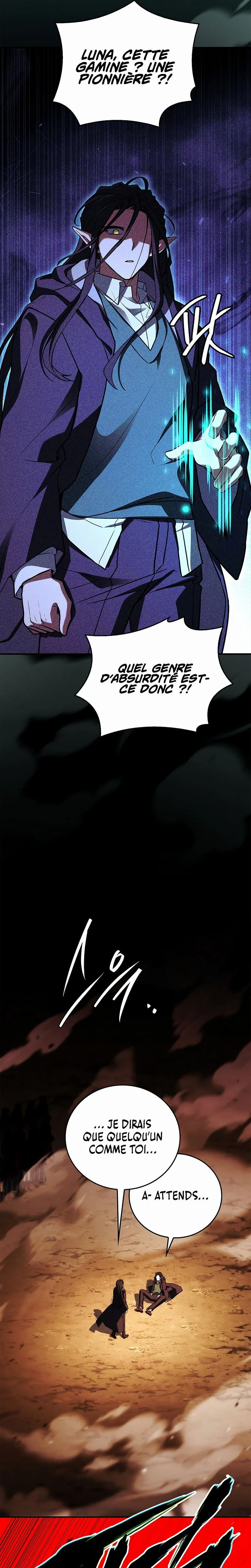 The Legendary Hero is an Academy Honors Student Chapitre 79 - Page 9