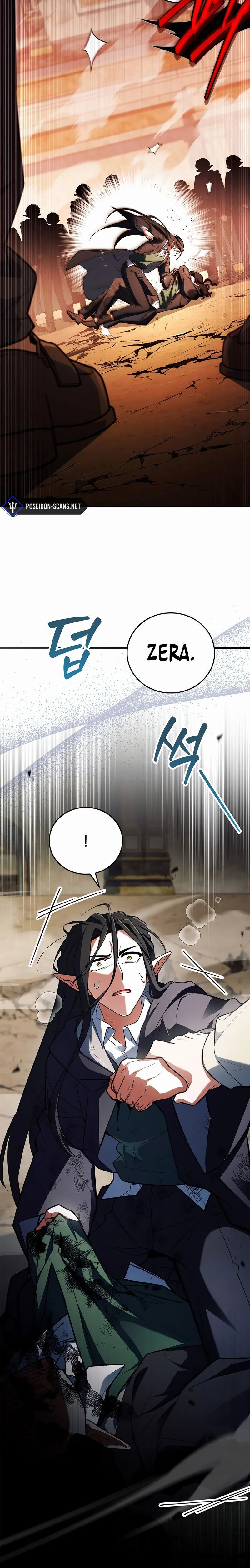 The Legendary Hero is an Academy Honors Student Chapitre 79 - Page 11