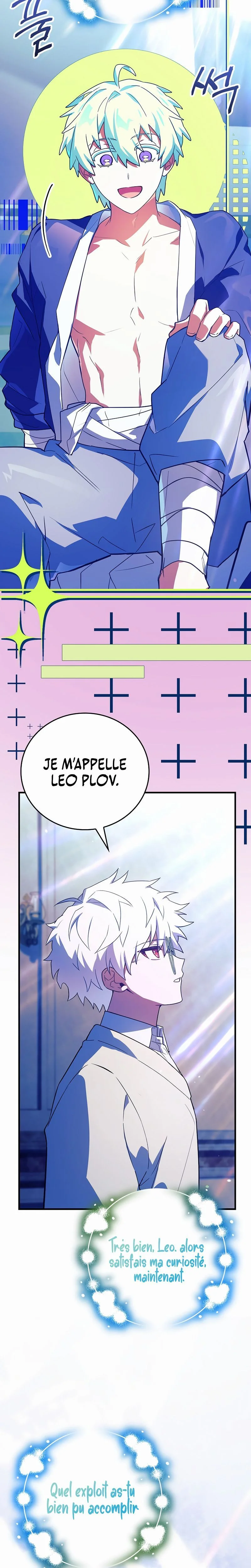 The Legendary Hero is an Academy Honors Student Chapitre 80 - Page 6