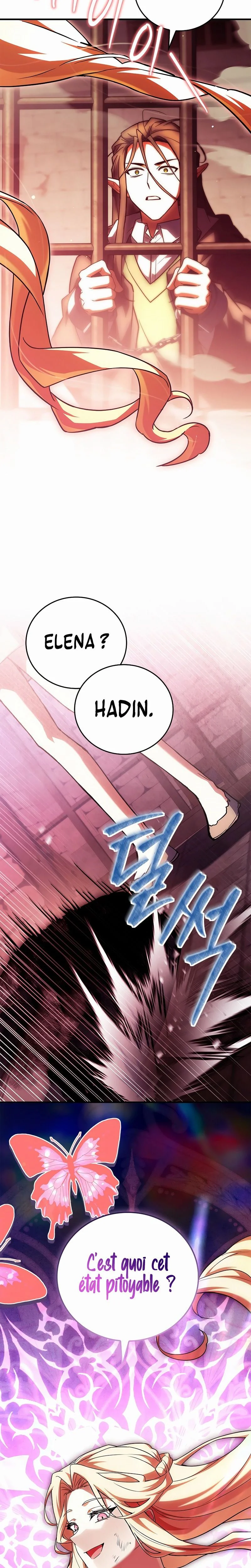 The Legendary Hero is an Academy Honors Student Chapitre 81 - Page 19