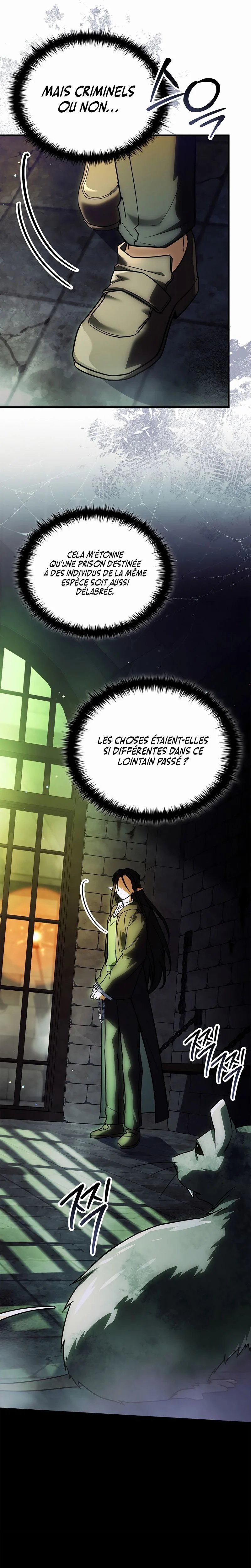 The Legendary Hero is an Academy Honors Student Chapitre 81 - Page 6