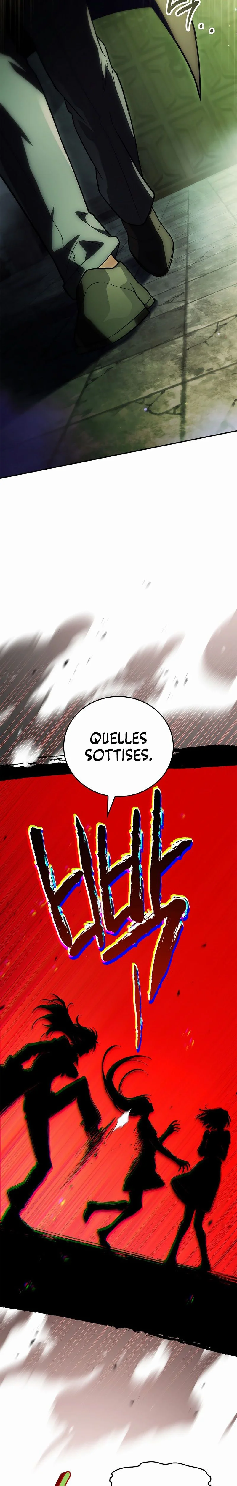 The Legendary Hero is an Academy Honors Student Chapitre 81 - Page 10