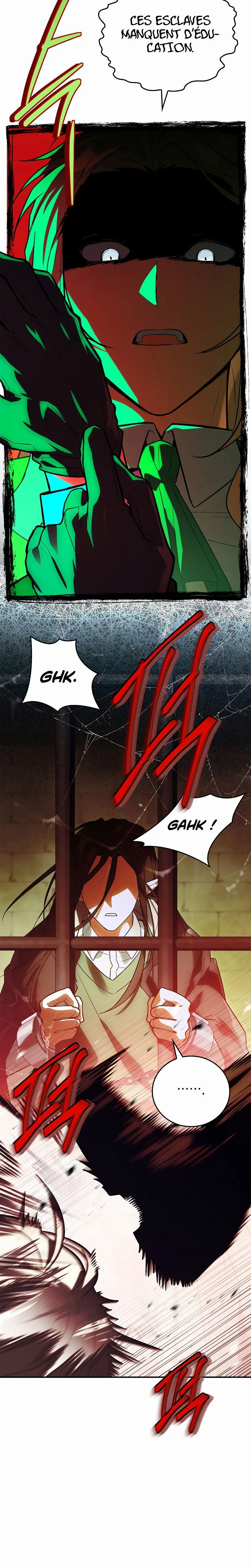 The Legendary Hero is an Academy Honors Student Chapitre 81 - Page 11