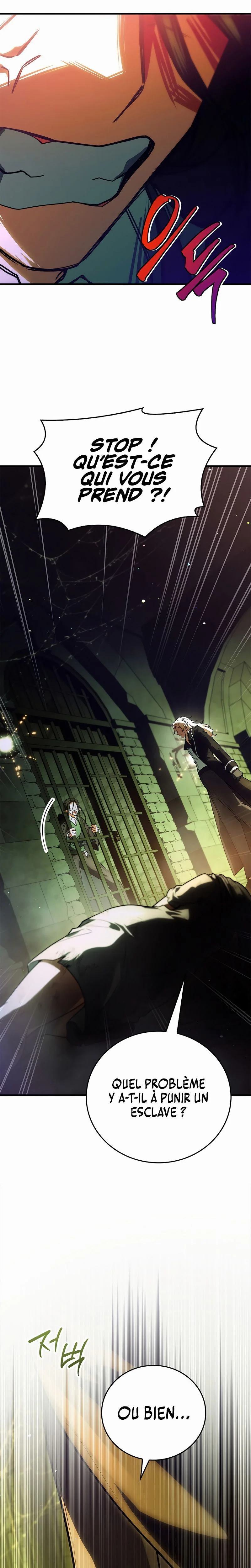 The Legendary Hero is an Academy Honors Student Chapitre 81 - Page 12
