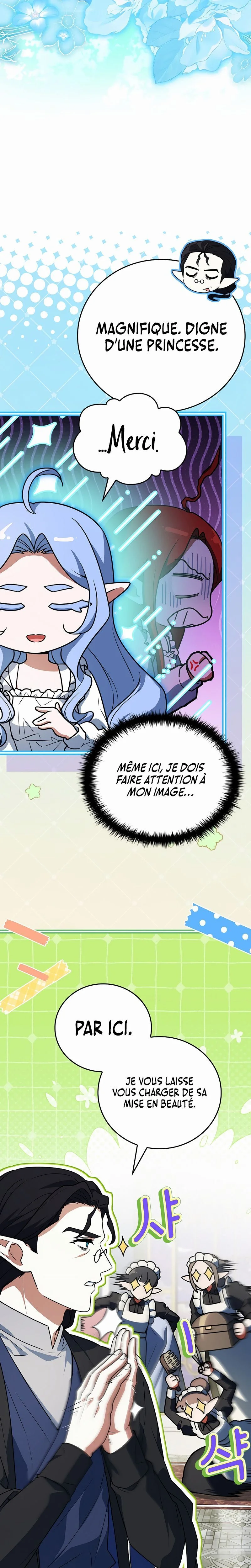 The Legendary Hero is an Academy Honors Student Chapitre 82 - Page 3