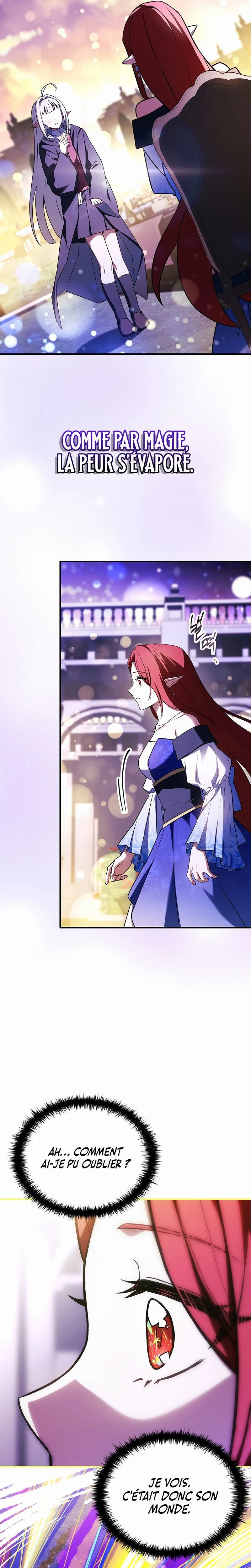 The Legendary Hero is an Academy Honors Student Chapitre 82 - Page 19