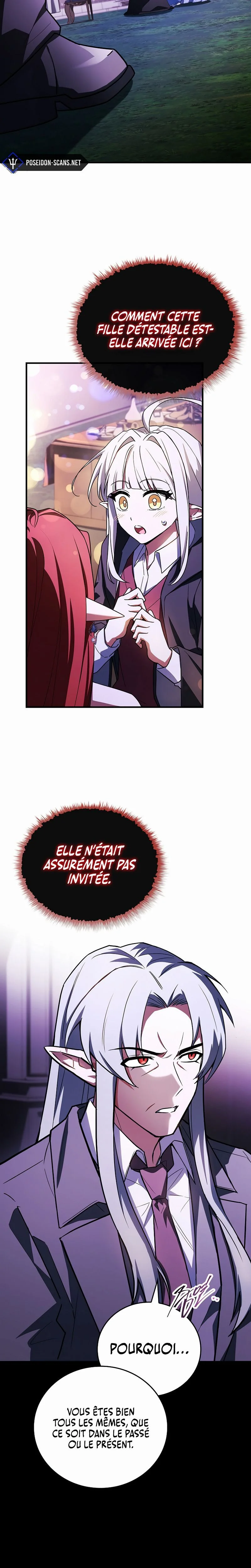 The Legendary Hero is an Academy Honors Student Chapitre 82 - Page 21