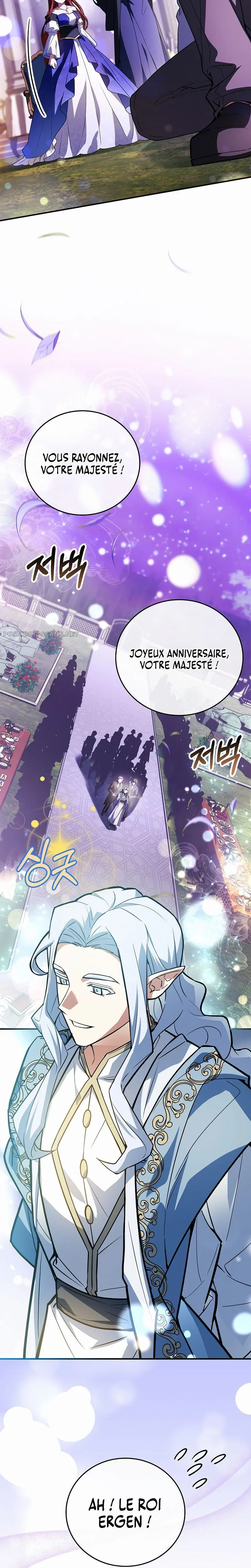 The Legendary Hero is an Academy Honors Student Chapitre 83 - Page 3