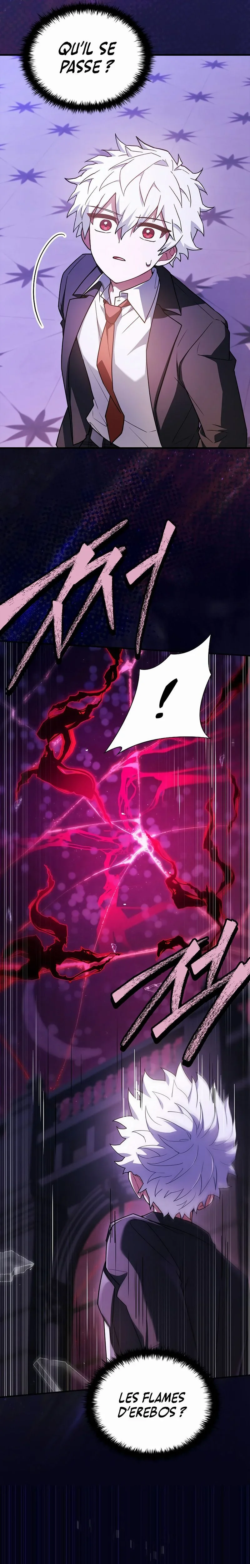 The Legendary Hero is an Academy Honors Student Chapitre 83 - Page 18