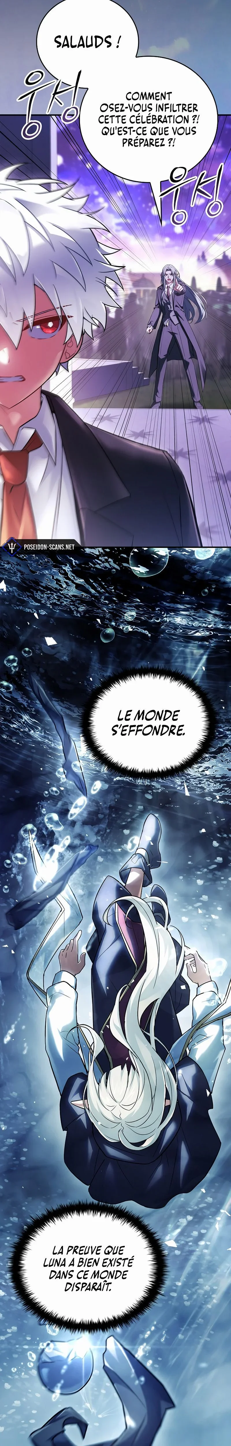 The Legendary Hero is an Academy Honors Student Chapitre 83 - Page 20