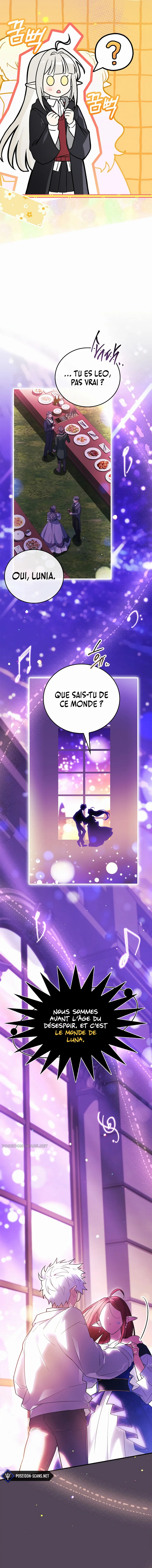 The Legendary Hero is an Academy Honors Student Chapitre 83 - Page 6