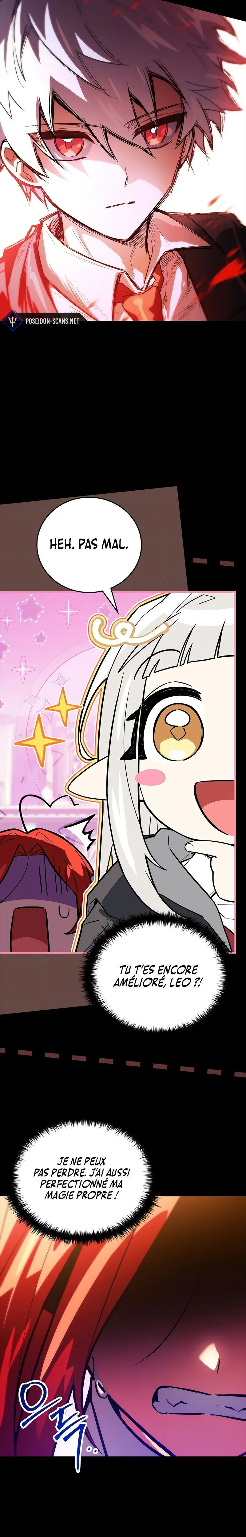 The Legendary Hero is an Academy Honors Student Chapitre 84 - Page 14