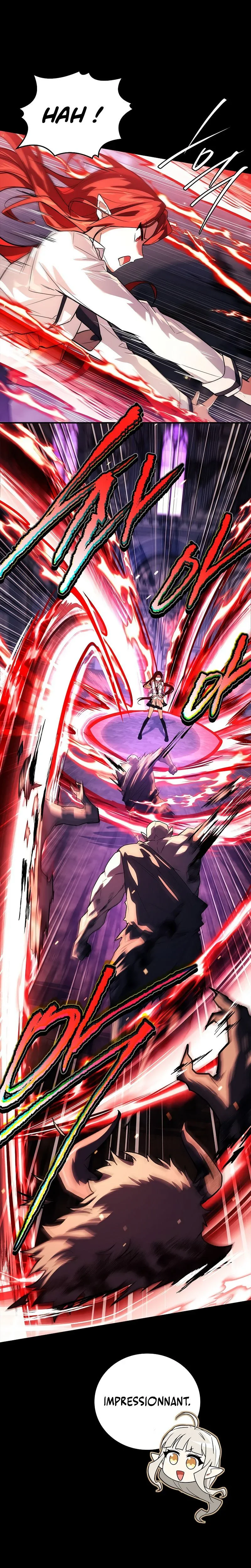 The Legendary Hero is an Academy Honors Student Chapitre 84 - Page 16