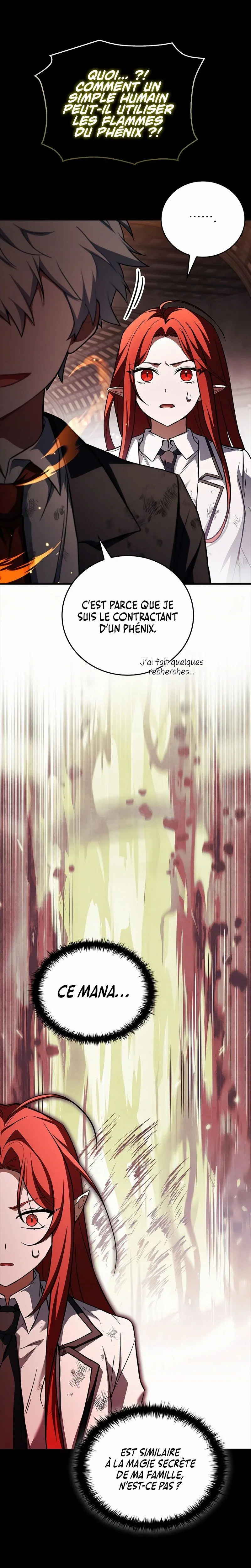 The Legendary Hero is an Academy Honors Student Chapitre 85 - Page 20