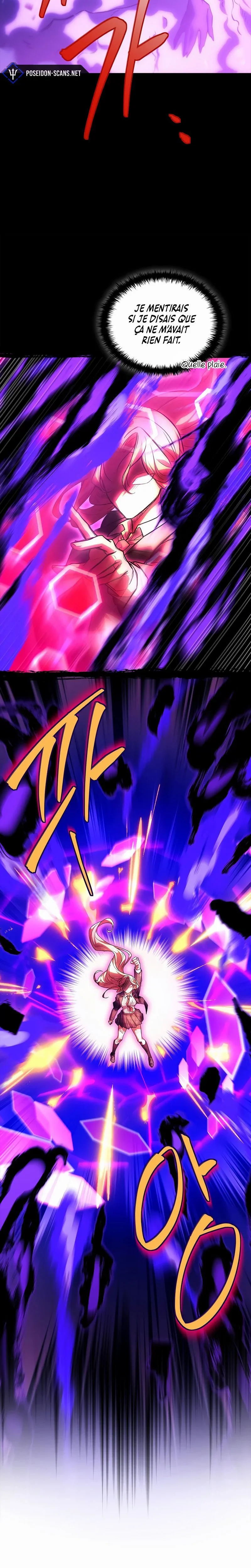 The Legendary Hero is an Academy Honors Student Chapitre 85 - Page 8