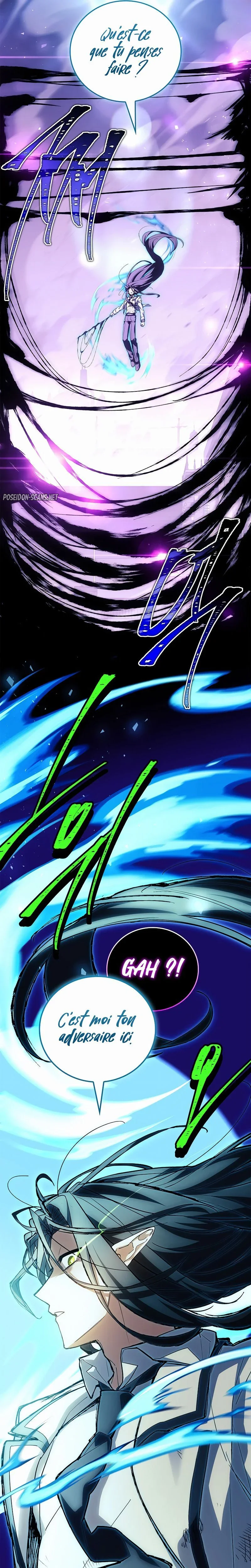 The Legendary Hero is an Academy Honors Student Chapitre 85 - Page 12