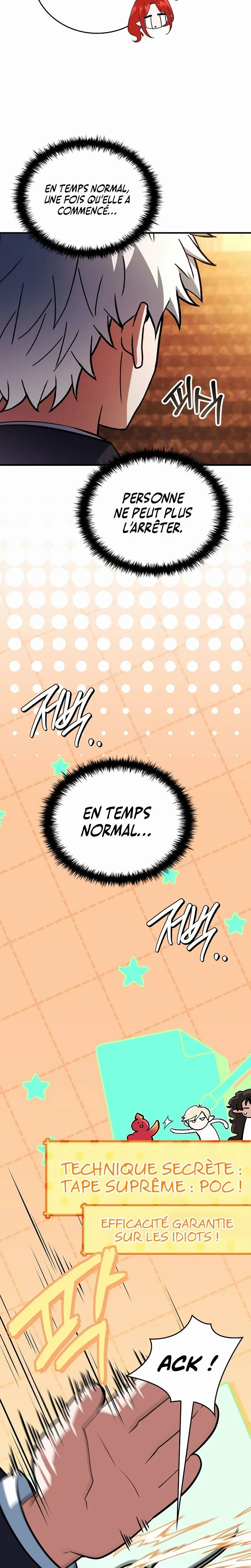 The Legendary Hero is an Academy Honors Student Chapitre 86 - Page 2