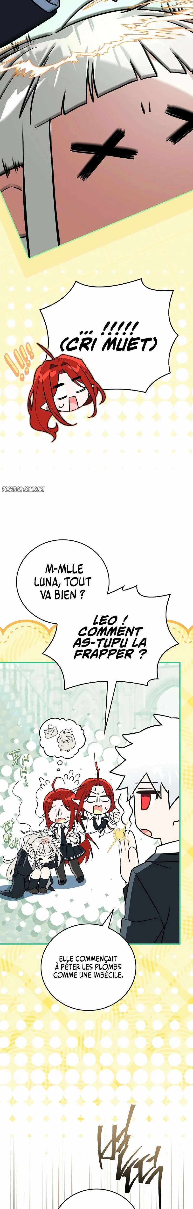 The Legendary Hero is an Academy Honors Student Chapitre 86 - Page 3