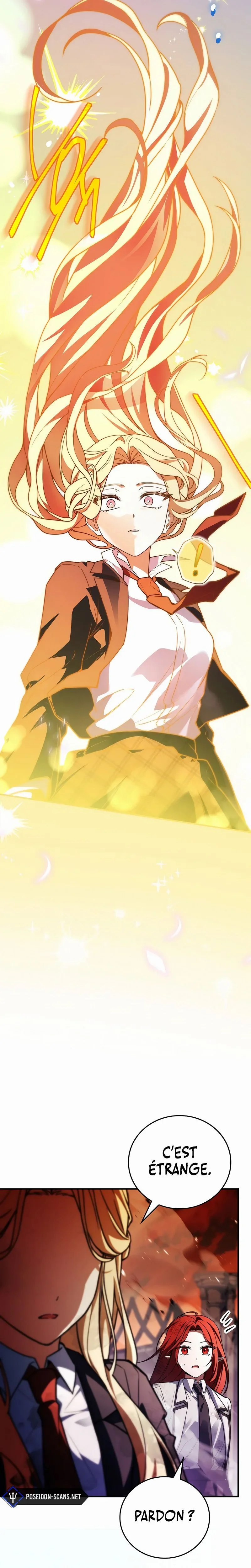 The Legendary Hero is an Academy Honors Student Chapitre 86 - Page 20