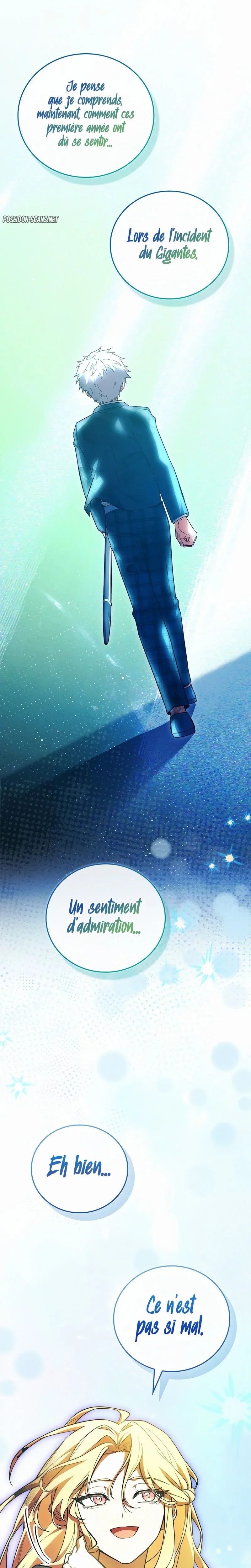 The Legendary Hero is an Academy Honors Student Chapitre 86 - Page 21