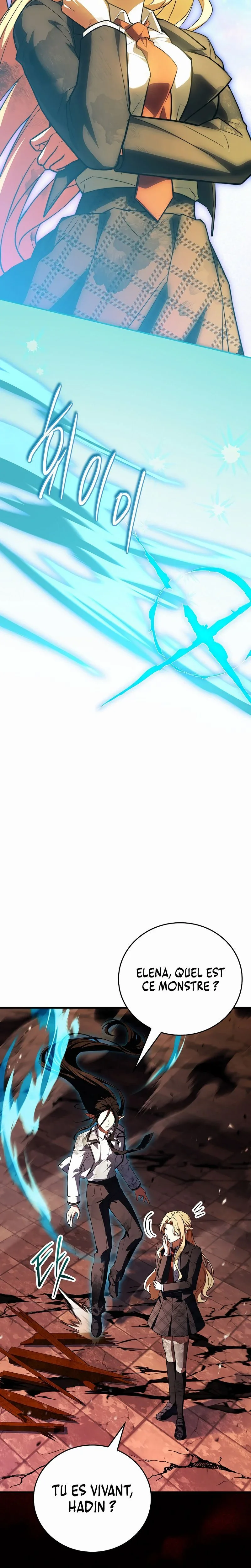 The Legendary Hero is an Academy Honors Student Chapitre 86 - Page 22