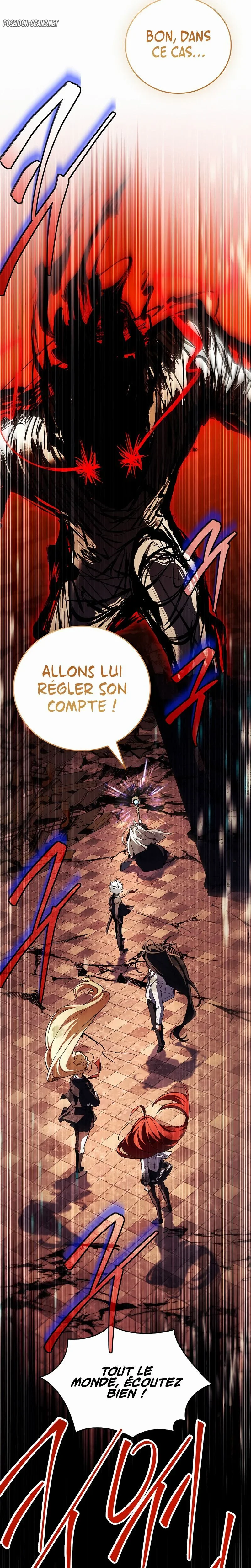 The Legendary Hero is an Academy Honors Student Chapitre 86 - Page 25