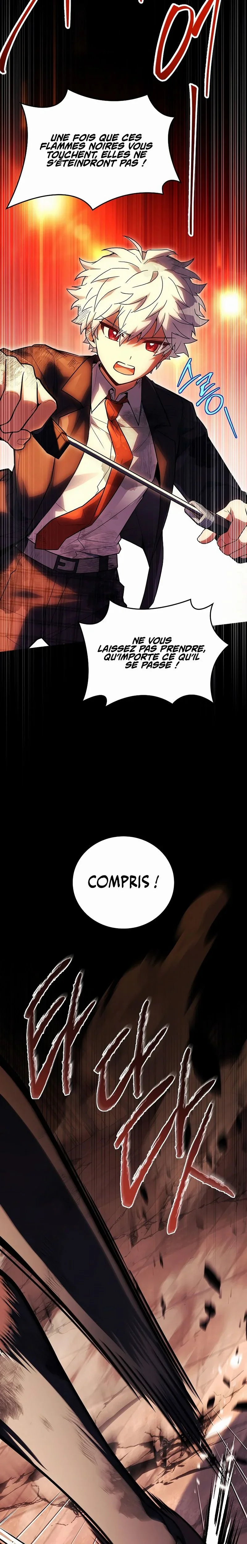 The Legendary Hero is an Academy Honors Student Chapitre 86 - Page 26