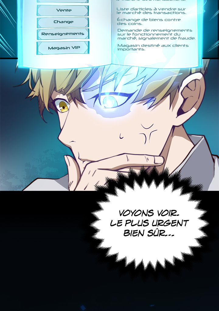 The Lord’s Coins Aren’t Decreasing ?! Chapitre 3 - Page 11