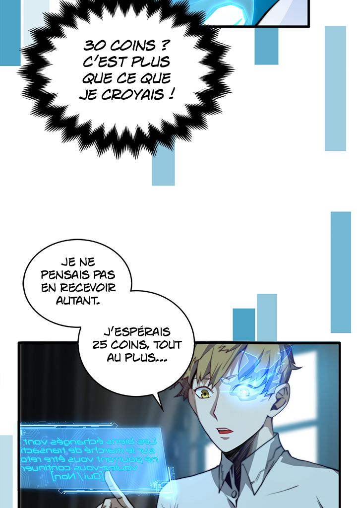 The Lord’s Coins Aren’t Decreasing ?! Chapitre 3 - Page 15