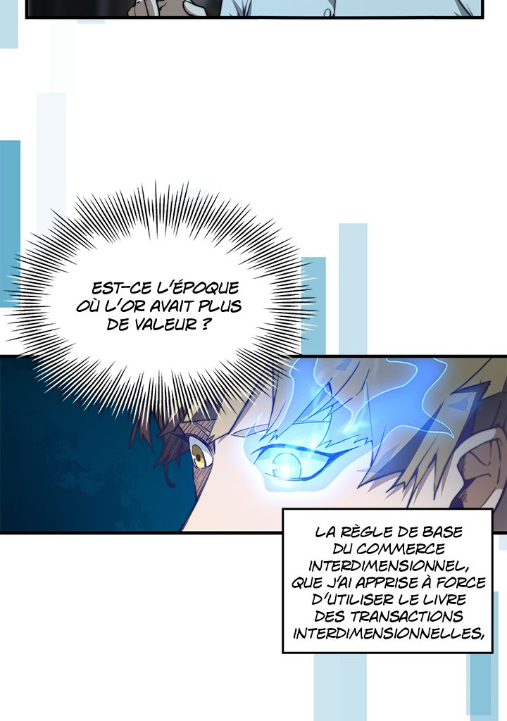 The Lord’s Coins Aren’t Decreasing ?! Chapitre 3 - Page 16