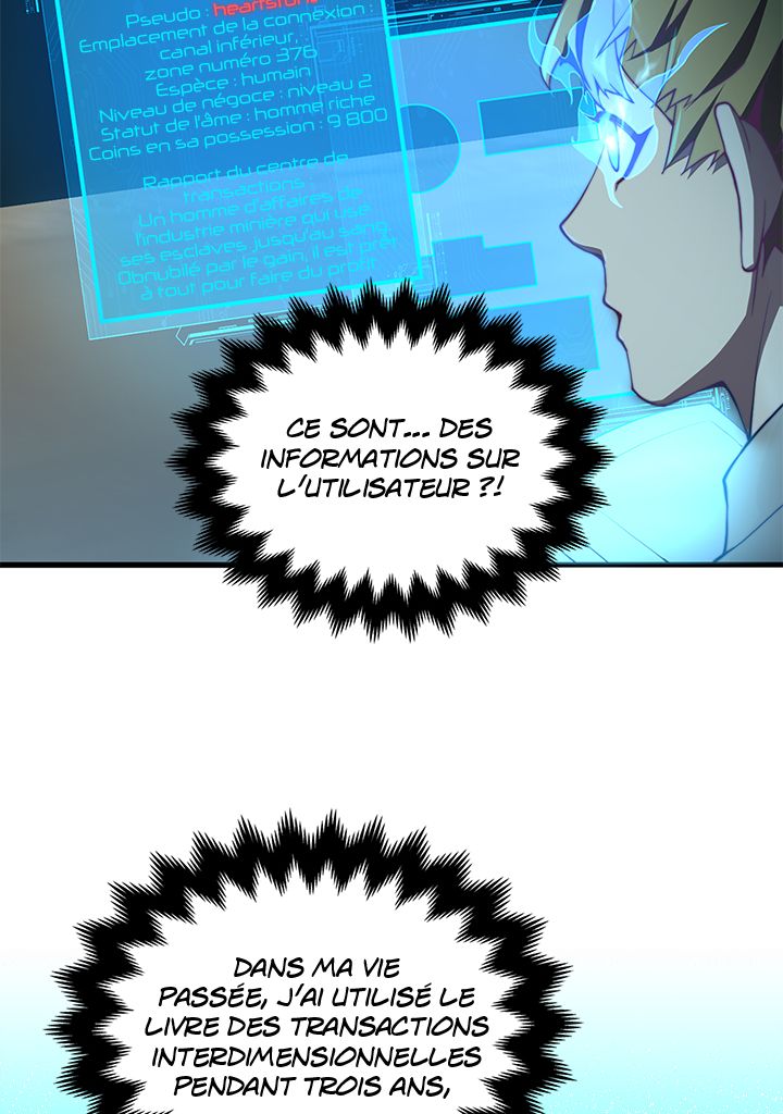 The Lord’s Coins Aren’t Decreasing ?! Chapitre 3 - Page 26