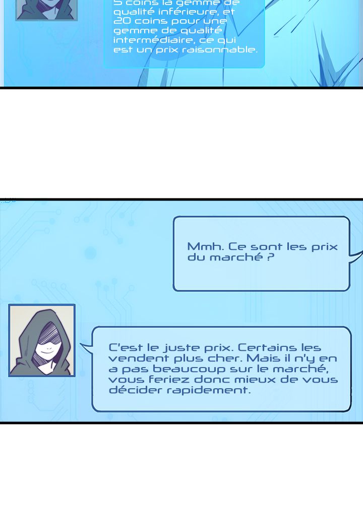 The Lord’s Coins Aren’t Decreasing ?! Chapitre 3 - Page 28