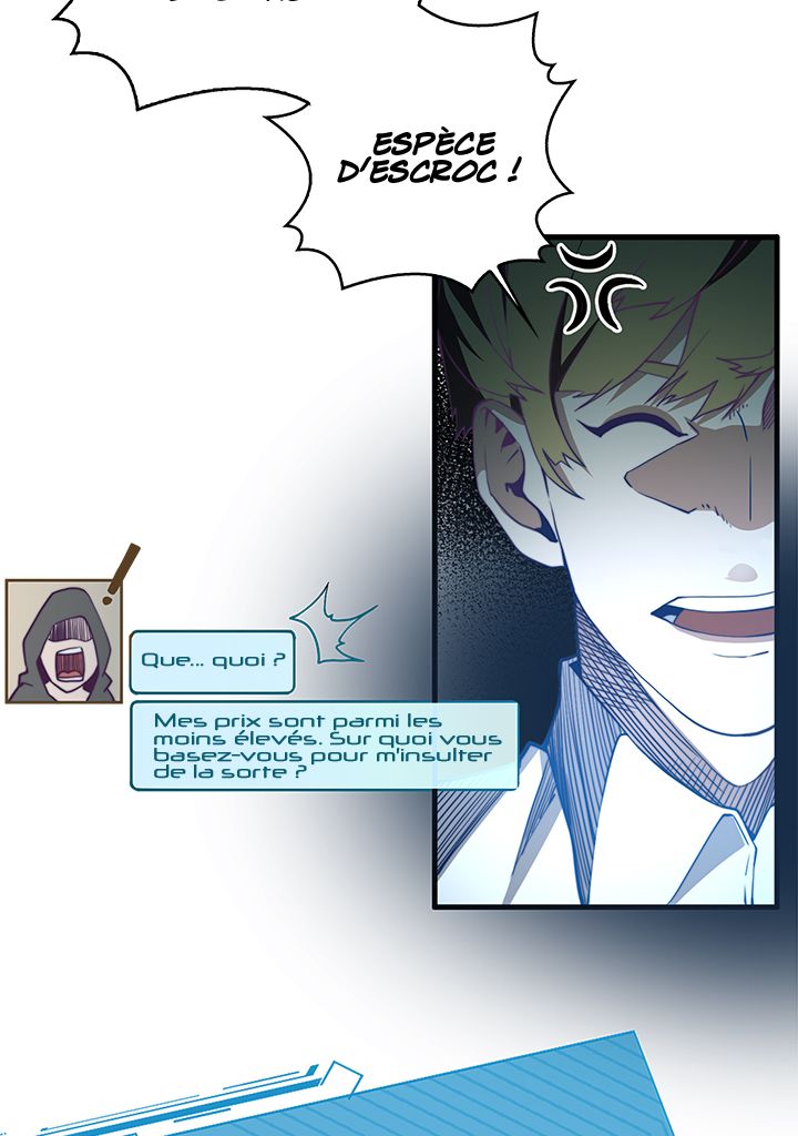 The Lord’s Coins Aren’t Decreasing ?! Chapitre 3 - Page 32