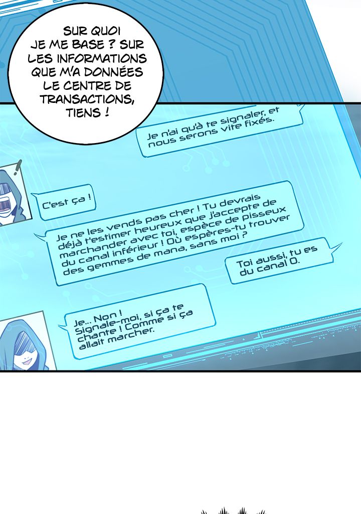 The Lord’s Coins Aren’t Decreasing ?! Chapitre 3 - Page 33