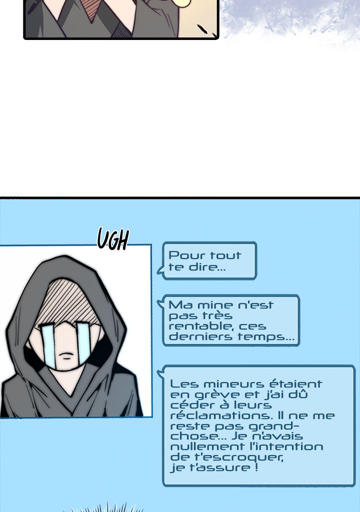 The Lord’s Coins Aren’t Decreasing ?! Chapitre 3 - Page 37
