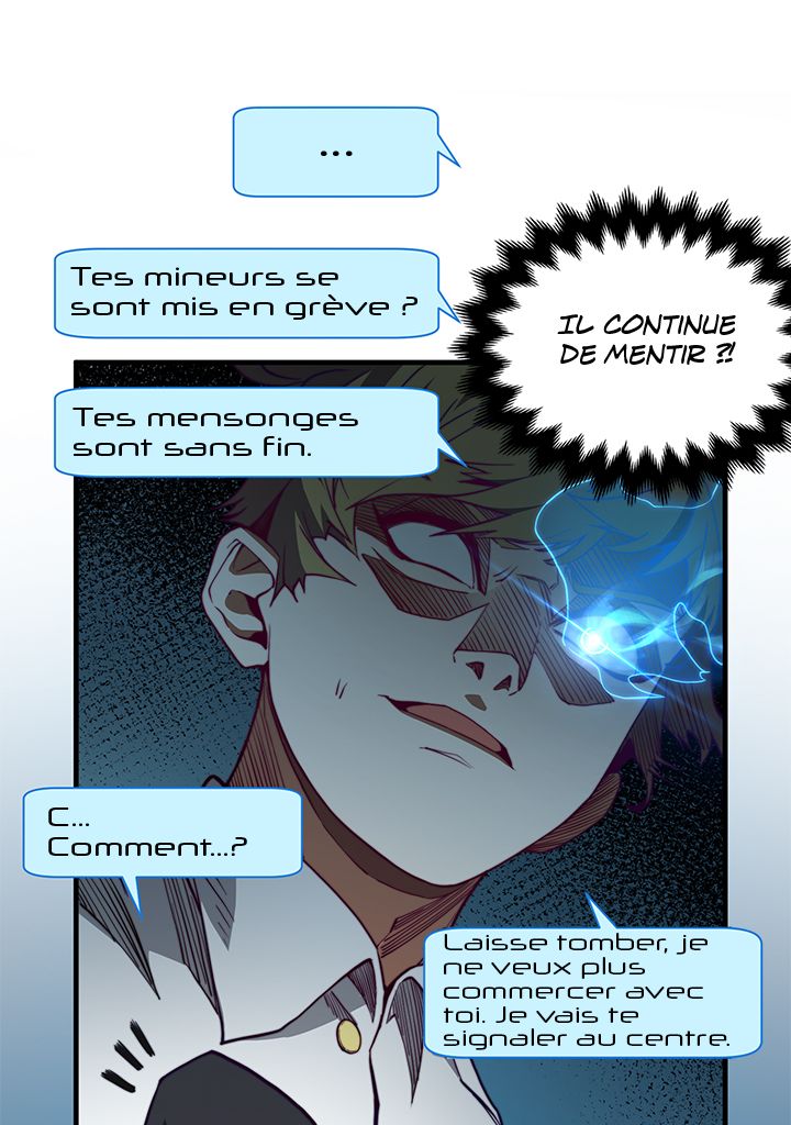 The Lord’s Coins Aren’t Decreasing ?! Chapitre 3 - Page 39