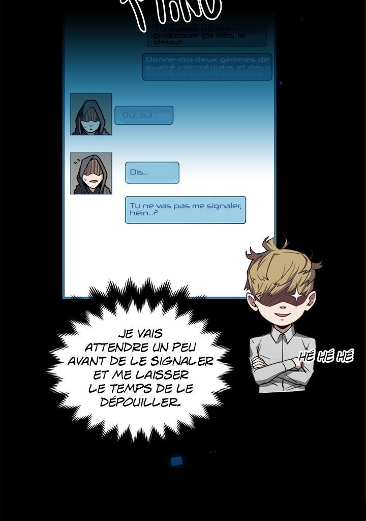 The Lord’s Coins Aren’t Decreasing ?! Chapitre 3 - Page 47